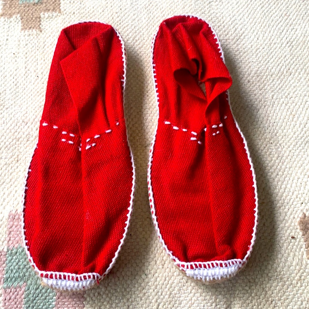 Kid’s Espadrilles made in Spain Sz 31